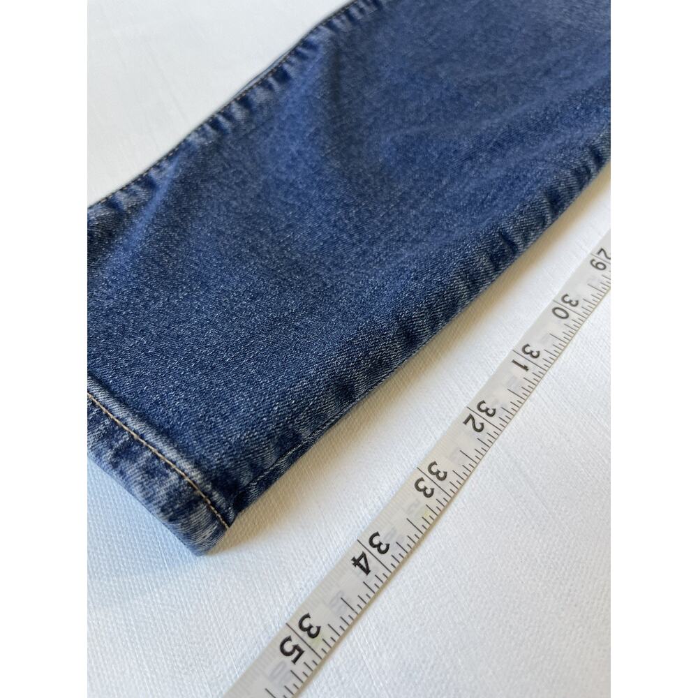 Gap True Skinny mid-rise jeans. Size 26/2R - Picture 7 of 7